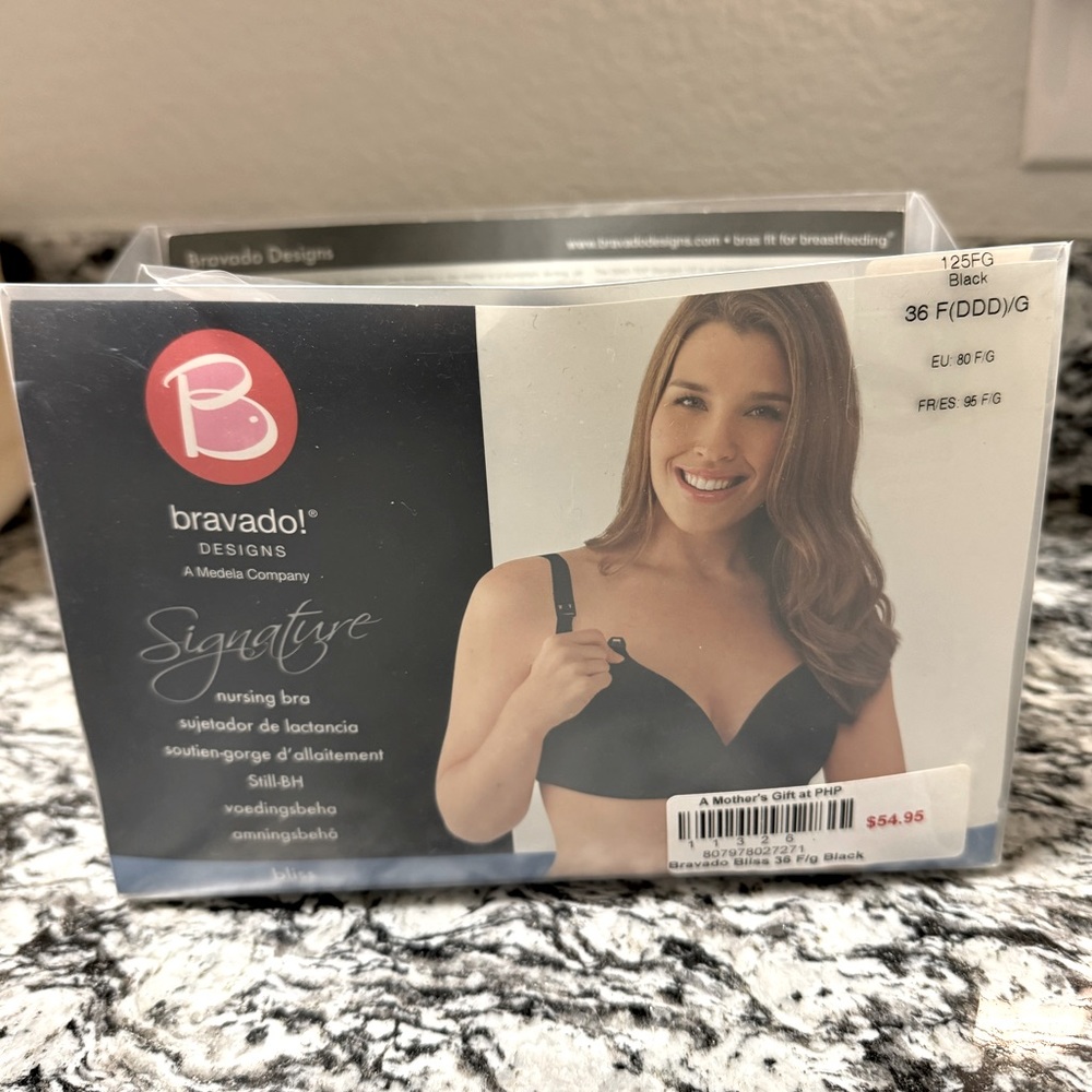 Nursing Bras (bundle of 6)